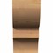 Ekena Millwork Ridgewood Rough Sawn Rafter Tail, Western Red Cedar, 6"W x 12"H x 18"L RFT06X12X18RID00RWR - alternate 4